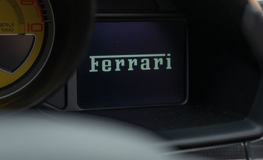 2014 FERRARI 458 ITALIA SPIDER V8 4.5 Litres