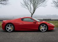 2014 FERRARI 458 ITALIA SPIDER V8 4.5 Litres