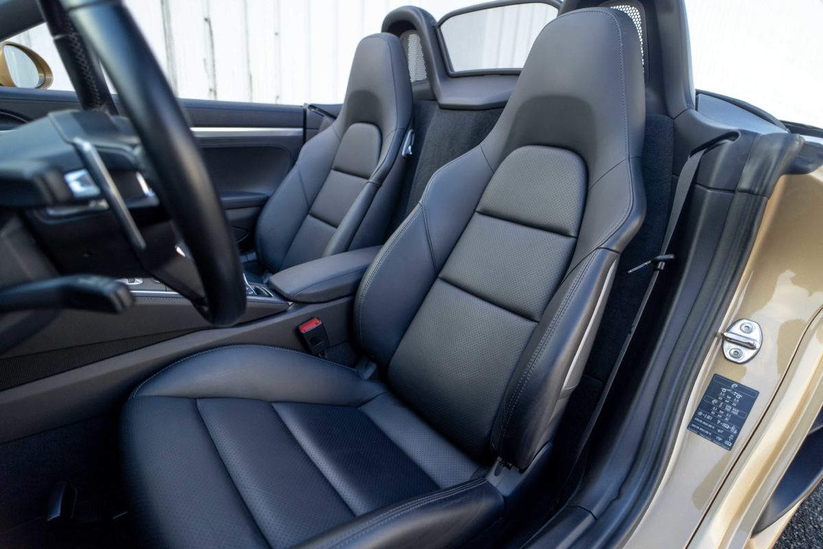 2018 PORSCHE 718 BOXSTER S 2L5 350CV PDK PSE