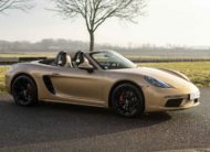 2018 PORSCHE 718 BOXSTER S 2L5 350CV PDK PSE