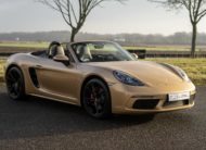 2018 PORSCHE 718 BOXSTER S 2L5 350CV PDK PSE