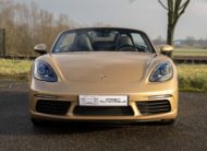 2018 PORSCHE 718 BOXSTER S 2L5 350CV PDK PSE