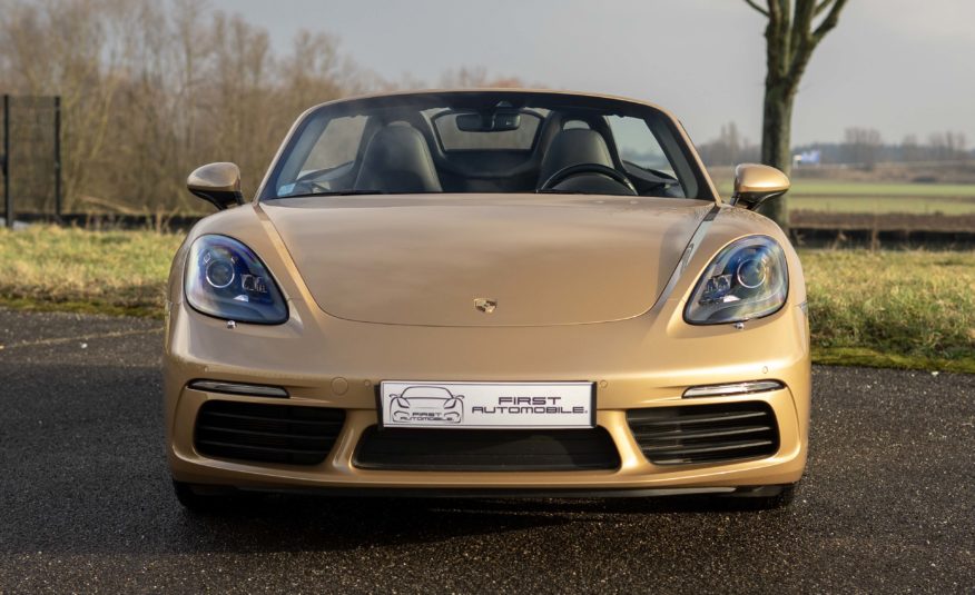 2018 PORSCHE 718 BOXSTER S 2L5 350CV PDK PSE