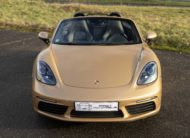 2018 PORSCHE 718 BOXSTER S 2L5 350CV PDK PSE