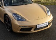 2018 PORSCHE 718 BOXSTER S 2L5 350CV PDK PSE