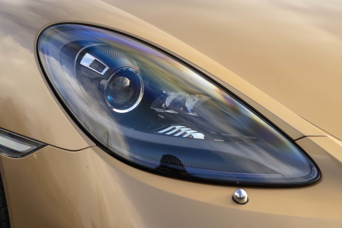 2018 PORSCHE 718 BOXSTER S 2L5 350CV PDK PSE