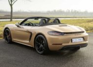 2018 PORSCHE 718 BOXSTER S 2L5 350CV PDK PSE