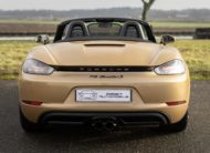 2018 PORSCHE 718 BOXSTER S 2L5 350CV PDK PSE