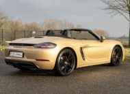 2018 PORSCHE 718 BOXSTER S 2L5 350CV PDK PSE