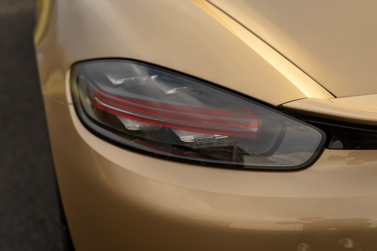 2018 PORSCHE 718 BOXSTER S 2L5 350CV PDK PSE