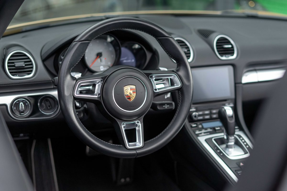 2018 PORSCHE 718 BOXSTER S 2L5 350CV PDK PSE