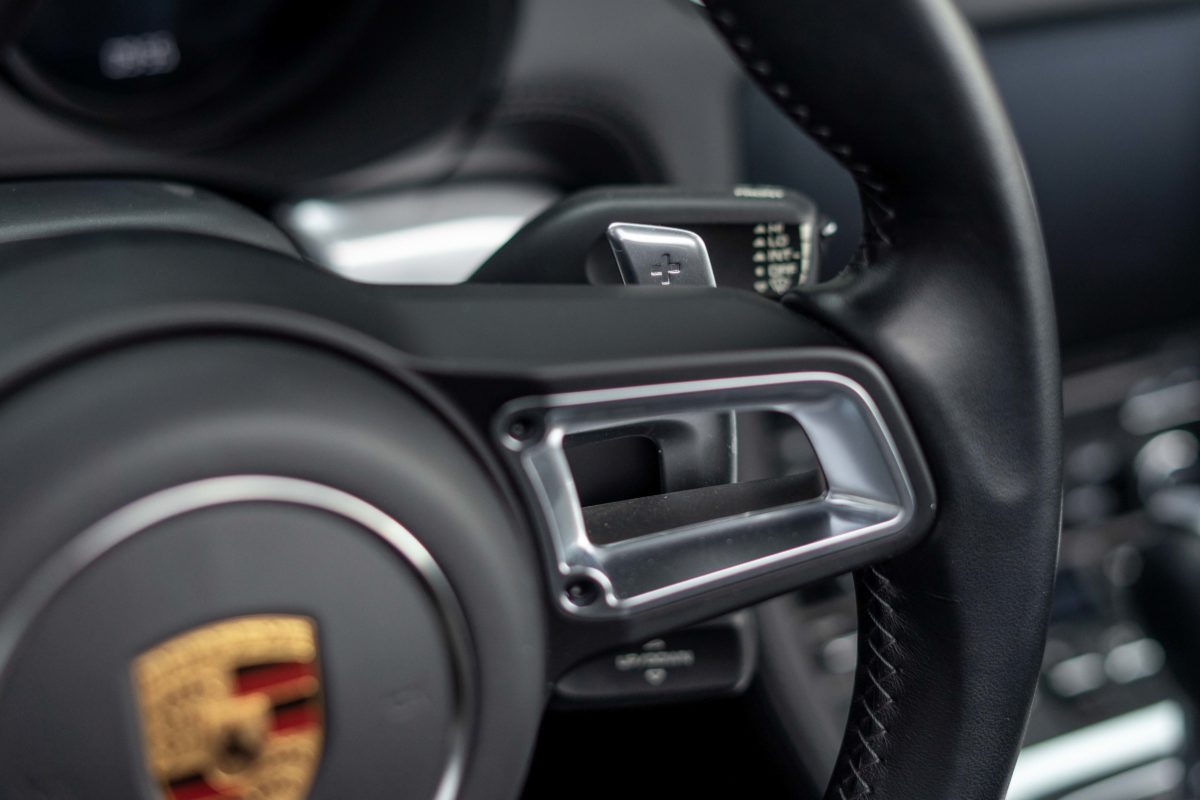 2018 PORSCHE 718 BOXSTER S 2L5 350CV PDK PSE