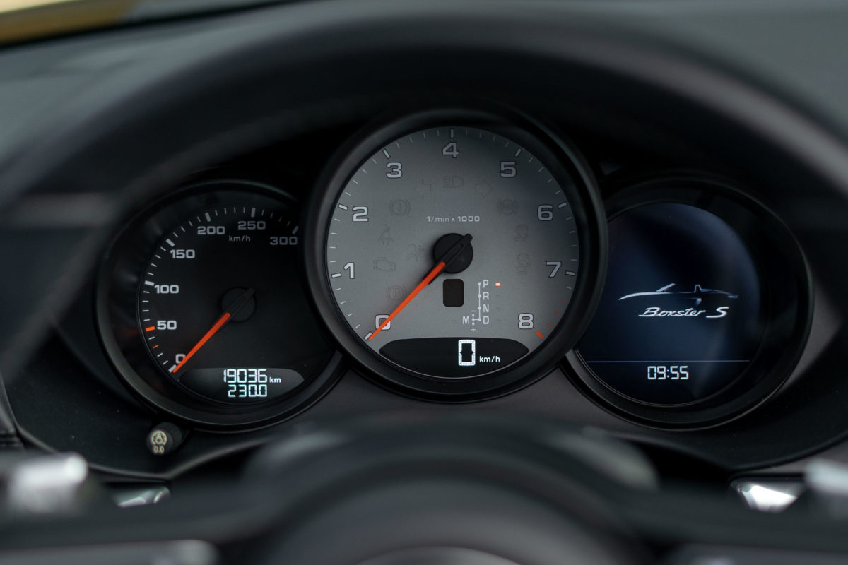 2018 PORSCHE 718 BOXSTER S 2L5 350CV PDK PSE