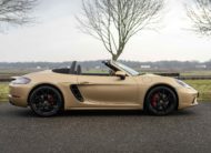 2018 PORSCHE 718 BOXSTER S 2L5 350CV PDK PSE