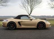 2018 PORSCHE 718 BOXSTER S 2L5 350CV PDK PSE