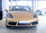 2018 PORSCHE 718 BOXSTER S 2L5 350CV PDK PSE