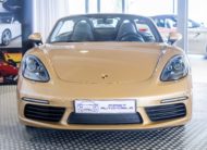 2018 PORSCHE 718 BOXSTER S 2L5 350CV PDK PSE