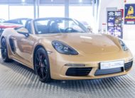 2018 PORSCHE 718 BOXSTER S 2L5 350CV PDK PSE