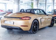 2018 PORSCHE 718 BOXSTER S 2L5 350CV PDK PSE