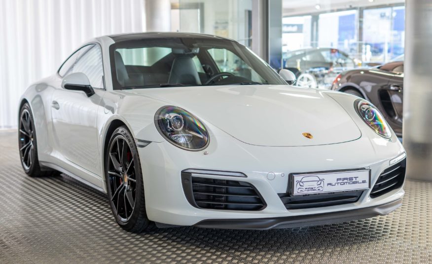 2018 PORSCHE 991 CARRERA 4S PHASE 2 3L0 420CV PDK PSE