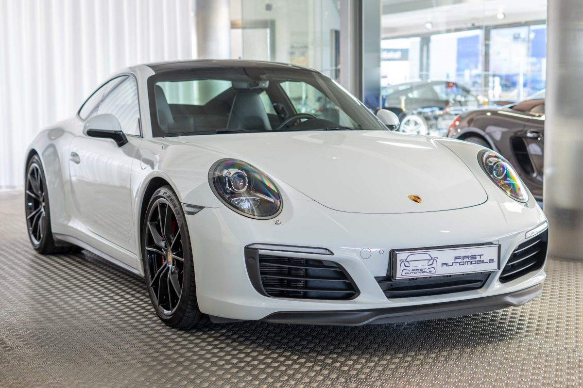 2018 PORSCHE 991 CARRERA 4S PHASE 2 3L0 420CV PDK PSE