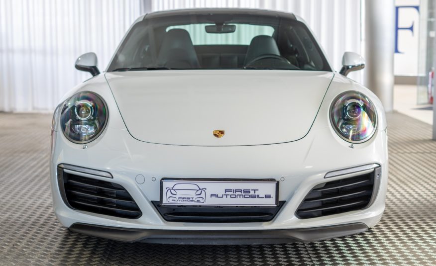 2018 PORSCHE 991 CARRERA 4S PHASE 2 3L0 420CV PDK PSE