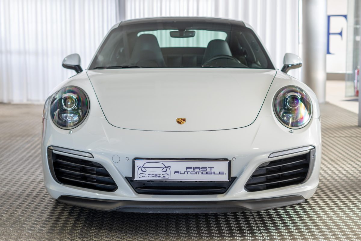 2018 PORSCHE 991 CARRERA 4S PHASE 2 3L0 420CV PDK PSE