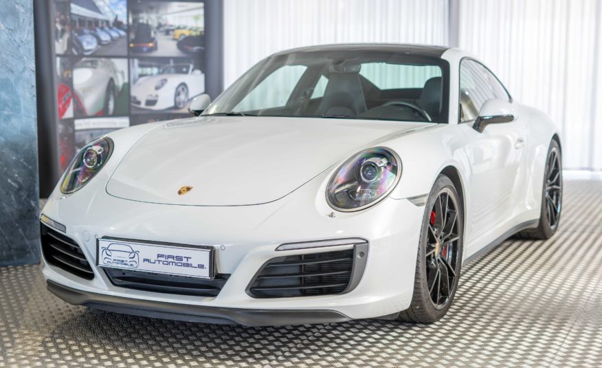 2018 PORSCHE 991 CARRERA 4S PHASE 2 3L0 420CV PDK PSE