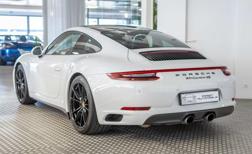 2018 PORSCHE 991 CARRERA 4S PHASE 2 3L0 420CV PDK PSE