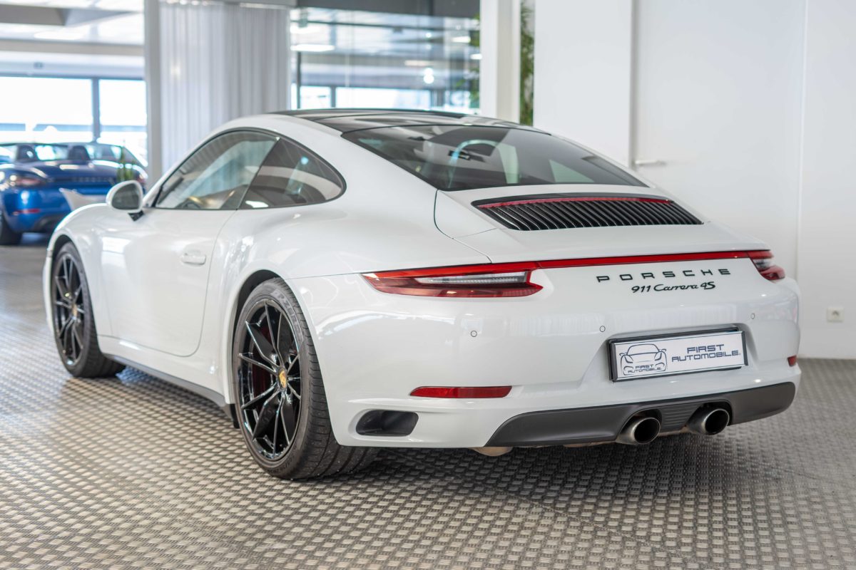 2018 PORSCHE 991 CARRERA 4S PHASE 2 3L0 420CV PDK PSE