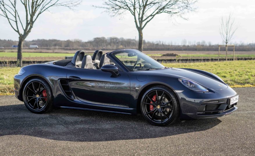 2019 PORSCHE 718 BOXSTER GTS 2L5 365CV PDK