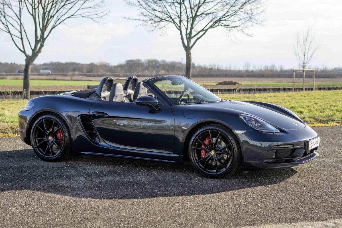 2019 PORSCHE 718 BOXSTER GTS 2L5 365CV PDK