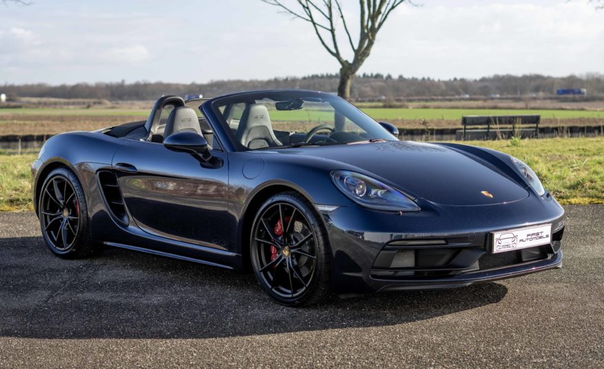 2019 PORSCHE 718 BOXSTER GTS 2L5 365CV PDK