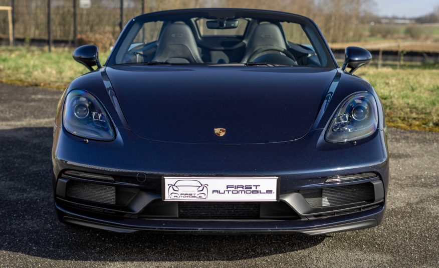 2019 PORSCHE 718 BOXSTER GTS 2L5 365CV PDK