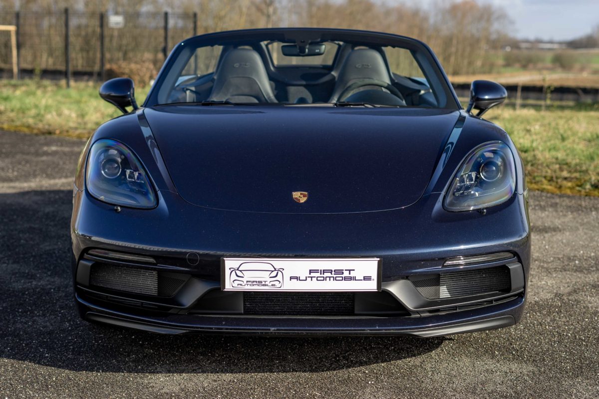2019 PORSCHE 718 BOXSTER GTS 2L5 365CV PDK