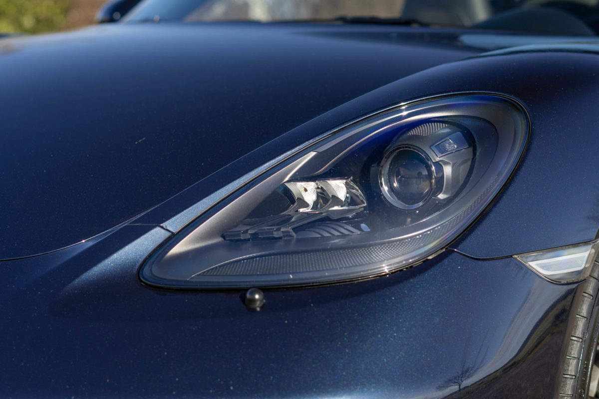 2019 PORSCHE 718 BOXSTER GTS 2L5 365CV PDK