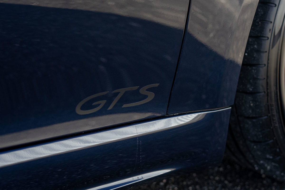 2019 PORSCHE 718 BOXSTER GTS 2L5 365CV PDK