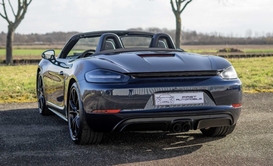 2019 PORSCHE 718 BOXSTER GTS 2L5 365CV PDK