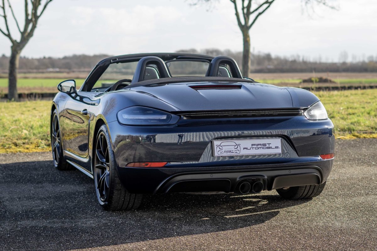 2019 PORSCHE 718 BOXSTER GTS 2L5 365CV PDK