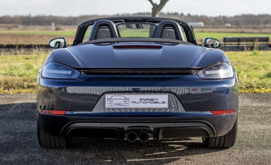 2019 PORSCHE 718 BOXSTER GTS 2L5 365CV PDK