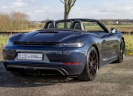 2019 PORSCHE 718 BOXSTER GTS 2L5 365CV PDK