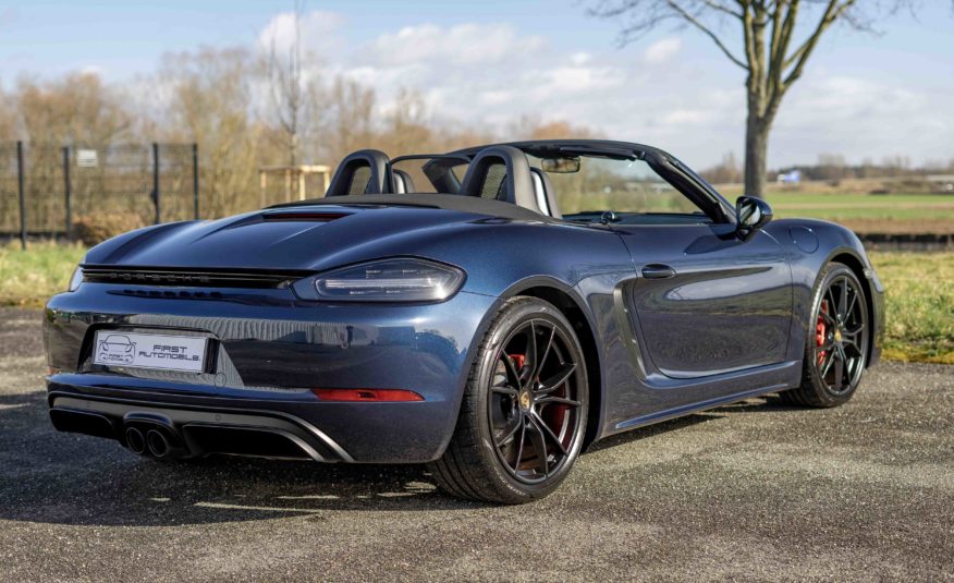 2019 PORSCHE 718 BOXSTER GTS 2L5 365CV PDK