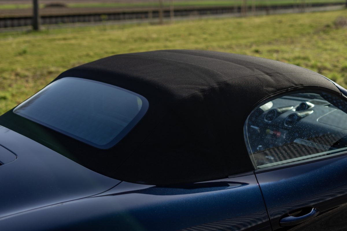 2019 PORSCHE 718 BOXSTER GTS 2L5 365CV PDK