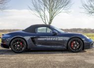 2019 PORSCHE 718 BOXSTER GTS 2L5 365CV PDK