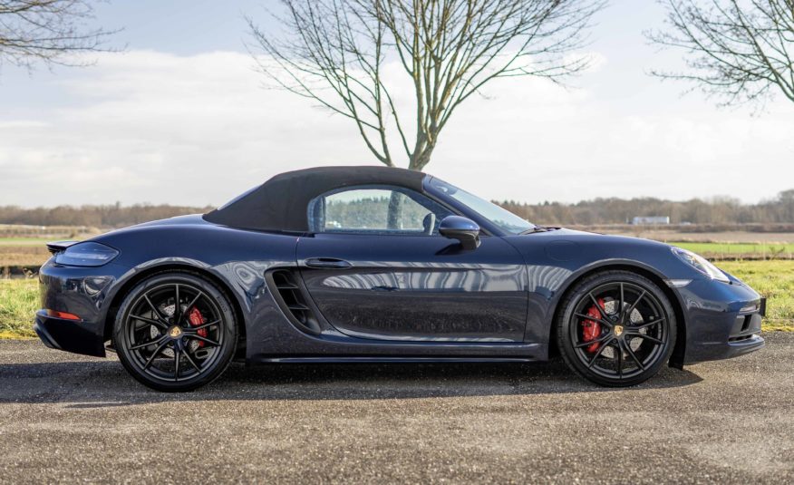 2019 PORSCHE 718 BOXSTER GTS 2L5 365CV PDK