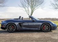 2019 PORSCHE 718 BOXSTER GTS 2L5 365CV PDK