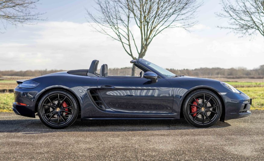 2019 PORSCHE 718 BOXSTER GTS 2L5 365CV PDK