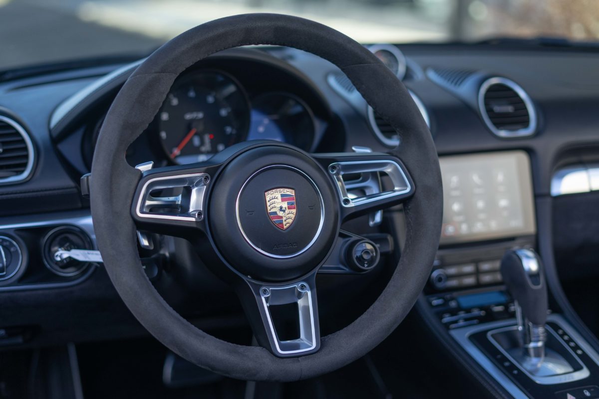 2019 PORSCHE 718 BOXSTER GTS 2L5 365CV PDK