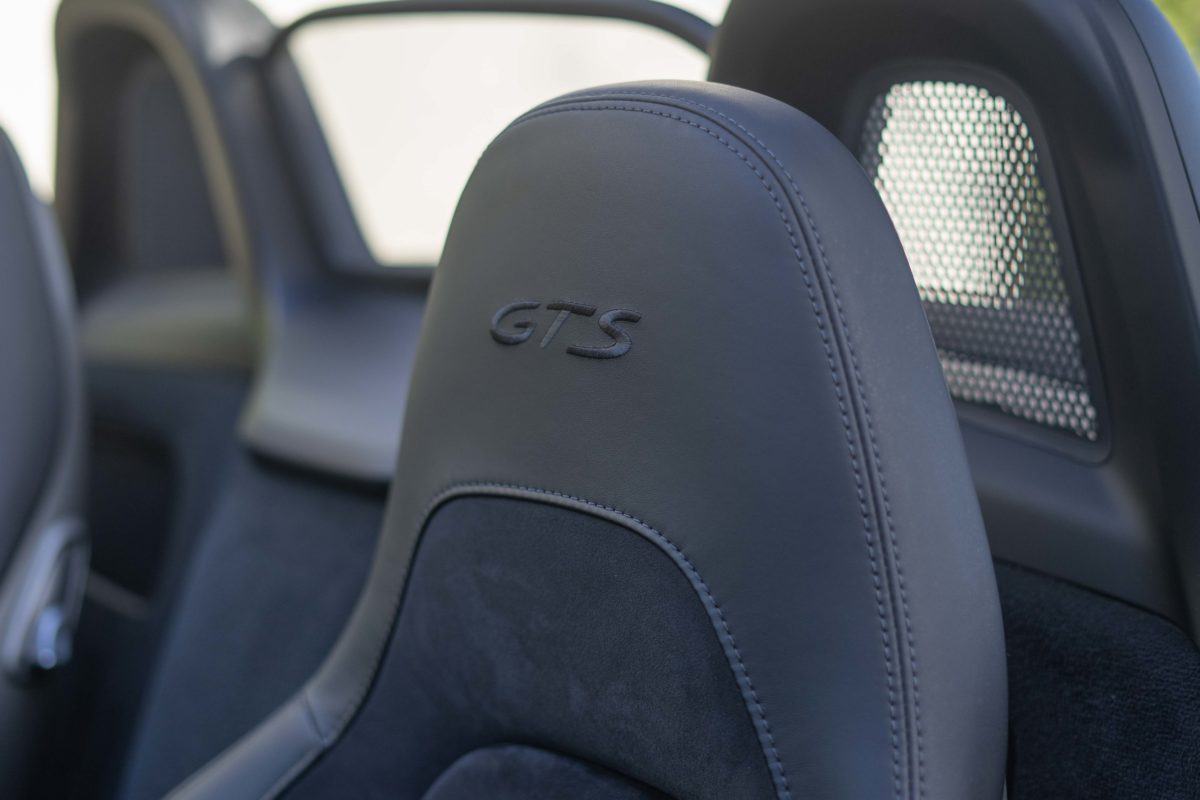 2019 PORSCHE 718 BOXSTER GTS 2L5 365CV PDK