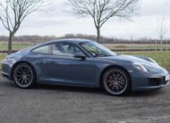 2017 PORSCHE 991 CARRERA 4S PHASE 2 3L0 420CV PDK